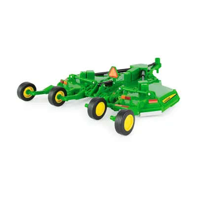 TOMY 1/16 Big Farm John Deere E-12 Rotary Cutter with Folding Wings