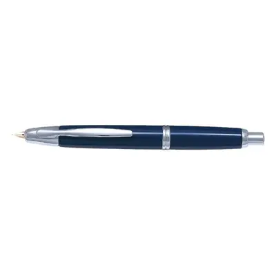 PILOT ""Capless (special alloy nib) / Dark Blue"" [nib: Fine]