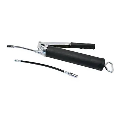 Hilka Manual Grease Gun cc Capacity, Silver/Blue, 500cc