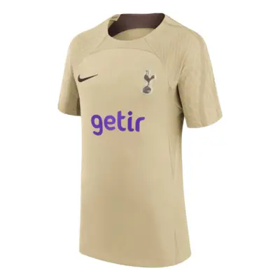 (SB) Tottenham Training Shirt (Gold) - Kids