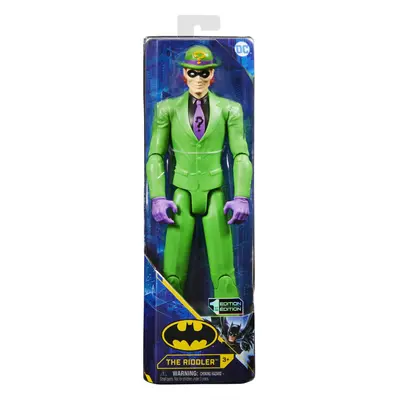 Riddler Batman 12in Figure