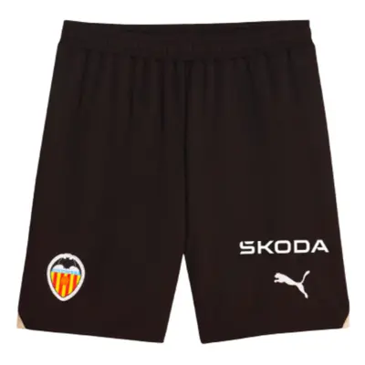 (M) Valencia Home Shorts (Black)