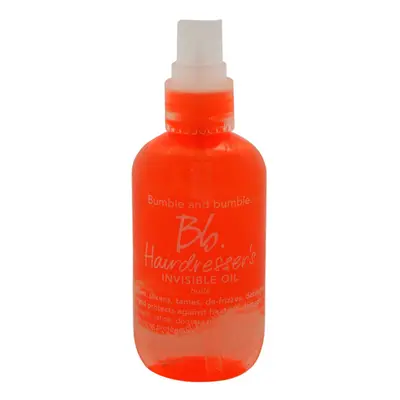 Bumble and Bumble Hairdressers Invisible Oil by Bumble and Bumble for Unisex - 3.4 oz Oil