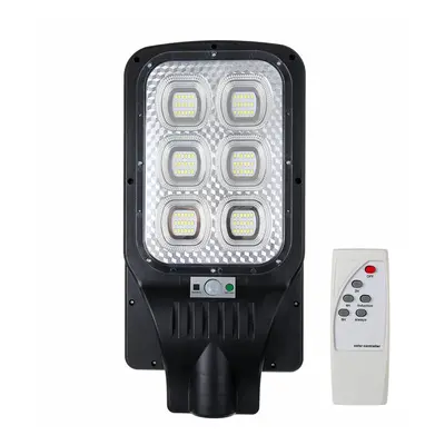 Solar Street Light 108LED 360W Button Control Light Control Timing Control Remote Control PIR Mo