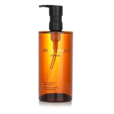 Shu Uemura Ultime8 Sublime Beauty Cleansing Oil 450ml/15.2oz