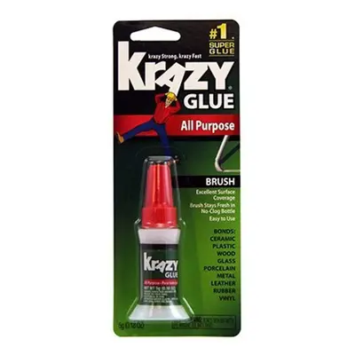 Krazy Glue Brush-on (Pack of 12)