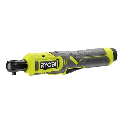 Ryobi 4v USB Lithium Cordless 1/4'' Ratchet Wrench (Tool Only) RR14W4