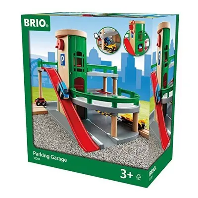 BRIO Parking Garage