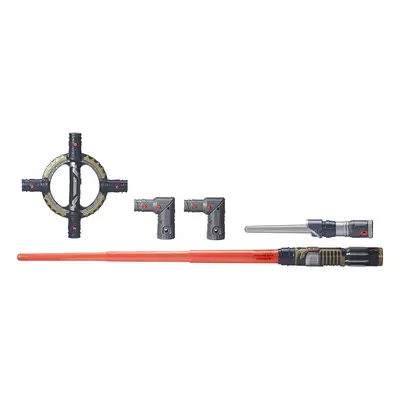 Star Wars BladeBuilders Spin-Action Lightsaber