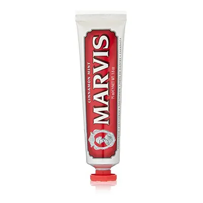 Marvis Cinnamon Mint Toothpaste 3.8 oz