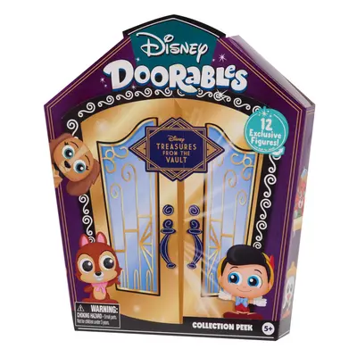 Disney Doorables Treasures From the Vault Collection Peek Blind Bag I