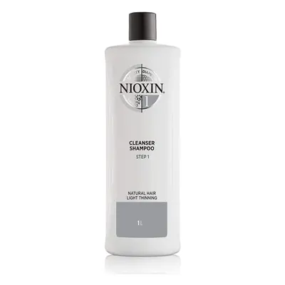 Nioxin System Cleanser - ml