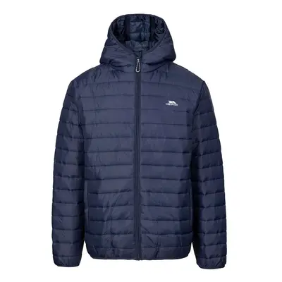 (XXS, Navy) Trespass Mens Kelmarsh Padded Jacket