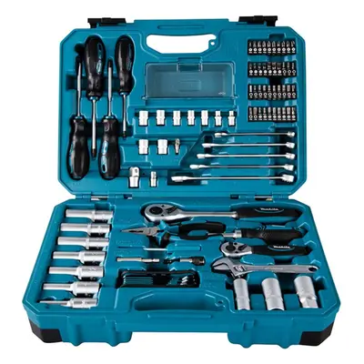 Makita E-08458 Piece Mechanics Set