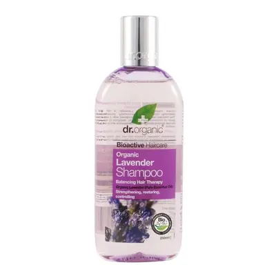 Dr.Organic Lavender Shampoo 265ml