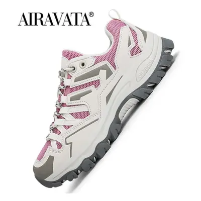 (purple, 37) Men Women Sneakers Hiking Shoes Male Outdoor Sports Running Shoes Man Woman Trainer