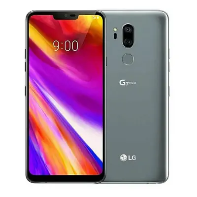 (128G Dual Sim, Grey) Mobile Phones LG G7 ThinQ Unlock