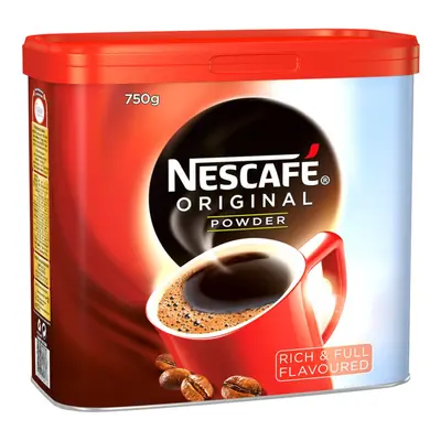 Nescafe Original Coffee Powder Tin 750g