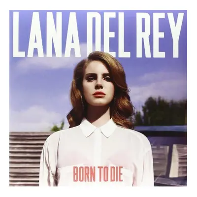 Lana Del Rey - Born To Die [VINYL]