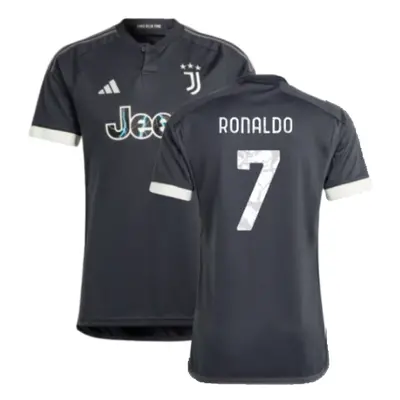 (L) Juventus Third Shirt (RONALDO 7)