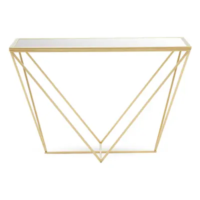 Premier Housewares Farran Angular Console Table