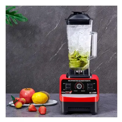 Professional Blender, Smoothie Blender, Fruit Juicer, High Power Home and Commercial Blender, Bl