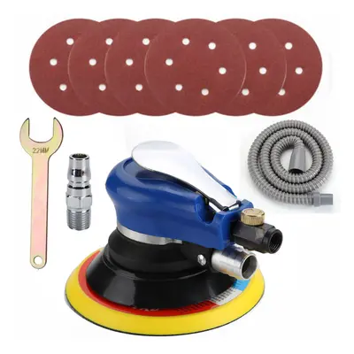 Air Sanders Random Orbital Polisher Sander 150mm Dual Action