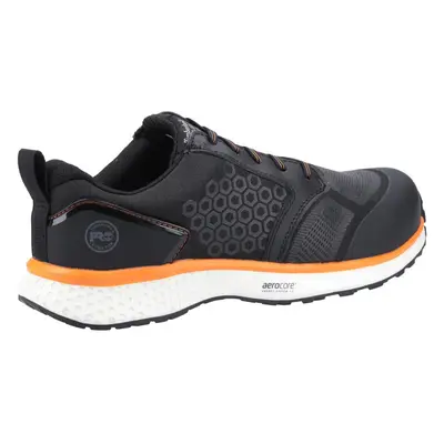 Timberland Pro Reaxion Composite Safety Trainer Black/Orange