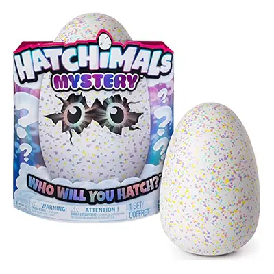 Hatchimals Mystery, Hatch of Fluffy Interactive Mystery Characters