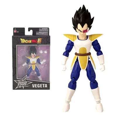 Dragon Ball Dragon Stars Vegeta Kai Version Collectible Bandai Figure