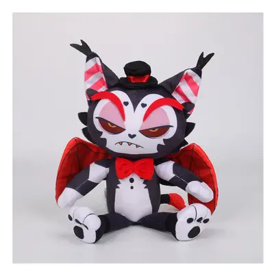 (Hazbin Hotel-B) Hazbin Hotel Plush Pillows Cute Cartoon Stuffed Animal Toy Hell Inn Clown Plush