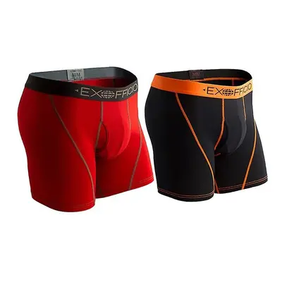 (2 Pack Exofficio Men Underwear Men's Sport Mesh 6\) Pack Exofficio Men Underwear Men's Sport Me