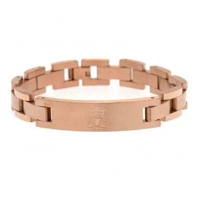 Liverpool FC Rose Gold Plated Bracelet