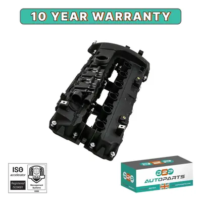 FOR BMW 3.0 PETROL N54 CYLINDER HEAD ENGINE VALVE COVER & GASKET