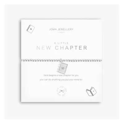 Joma Jewellery A Little New Chapter Bracelet