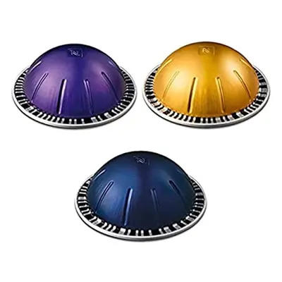 Nespresso Vertuo Mix Pack Altissio Diavollito Voltesso,30 Pods Sleeves