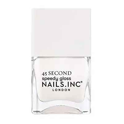 Nails.INC Second Speedy Gloss Find Me In Fulham ml