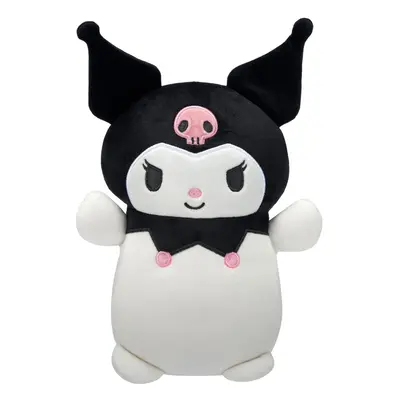 Squishmallows Original Sanrio 10-Inch Kuromi HugMees - Medium-Sized Ultrasoft Official Jazwares 