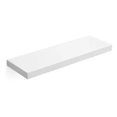 VASAGLE tier Floating Shelf Wall Shelf for Photos Decorations in