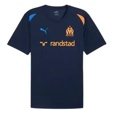 (XXL) Marseille Training Shirt (Club Navy)