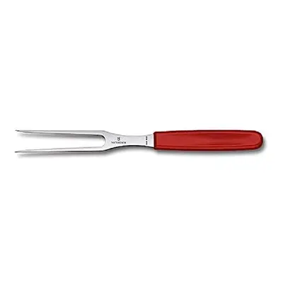 Victorinox, Swiss Classic Professional Carving Fork, Extra Sharp Blade, cm, Robust Plastic Handl