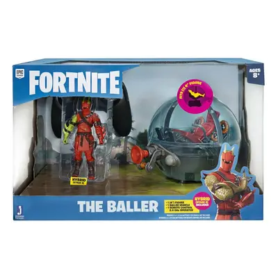 Fortnite The Baller Remote Control Vehicle