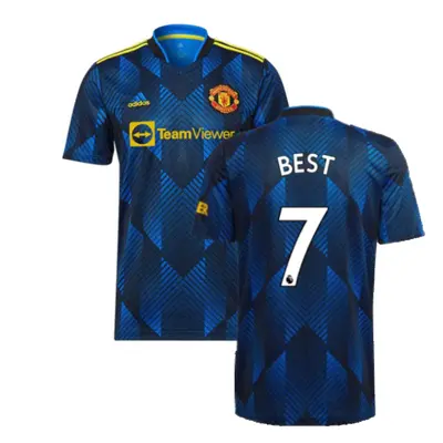 (S) Man Utd Third Shirt (BEST 7)