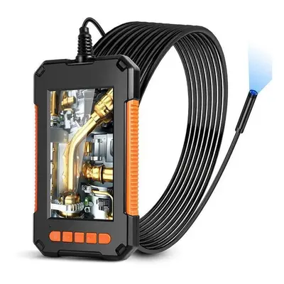 Industrial endoscope camera 1080P HD 4.3in screen endoscope inspection camera b10390