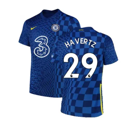 (XXL) Chelsea Home Shirt (HAVERTZ 29)