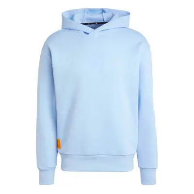 (3XL) Real Madrid Seasonal Double Knit Hoody (Glow Blue)