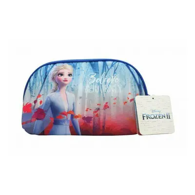 Disney Frozen Gift Set 50ml EDT Spray + 100ml Shower Gel + Toiletry Bag