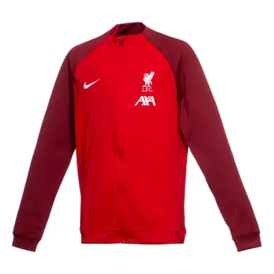 (L) Liverpool Academy Pro Anthem Jacket (Red)