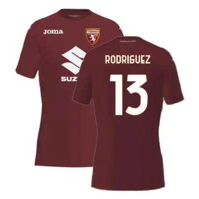 (L) Torino Replica Home Shirt (RODRIGUEZ 13)