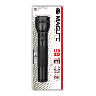 Maglite 2D LED Torch - Black